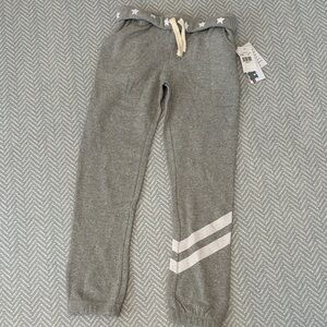 Vintage Havana Gray Star Sweatpants NEW